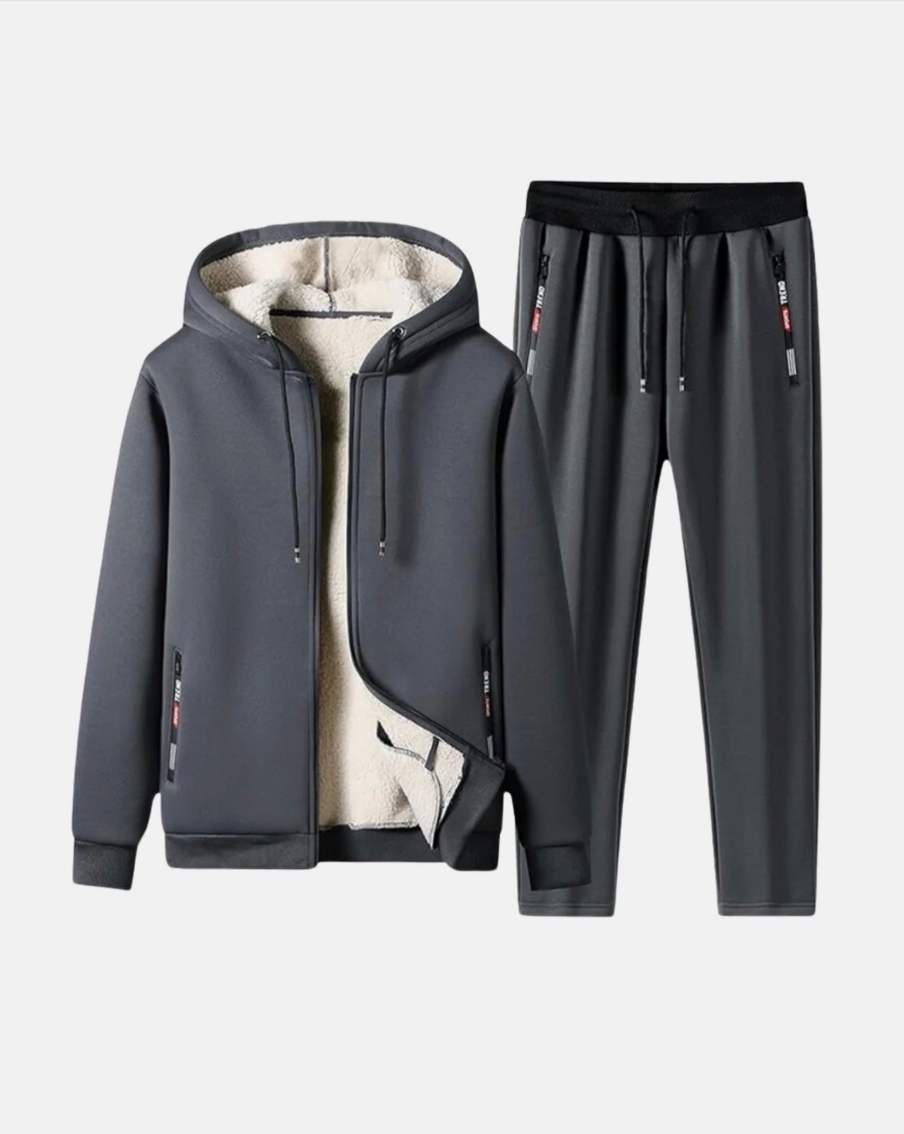 Conjunto de Moletom Masculino Urban Comfort