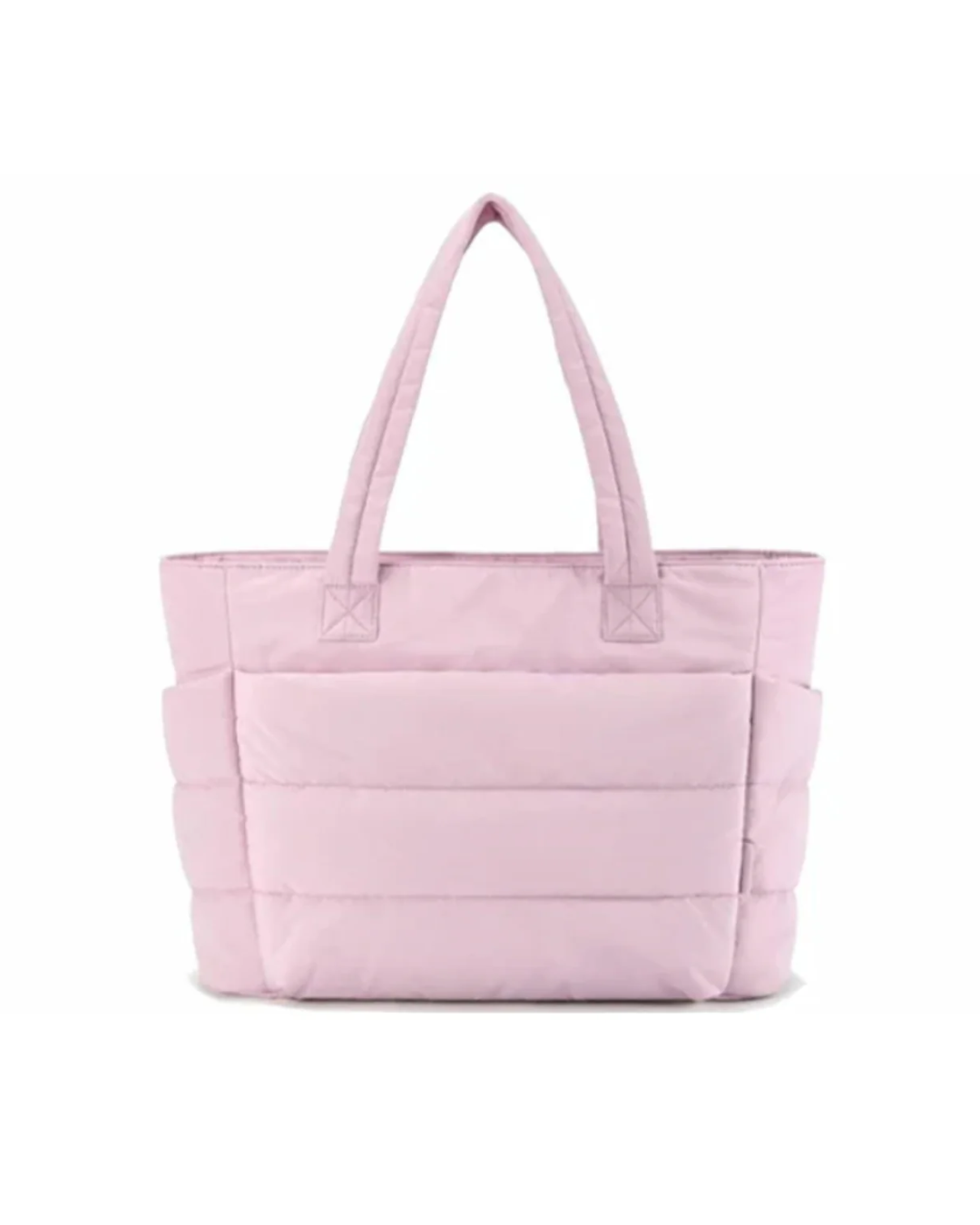 Bolsa Tote Puffer Marina