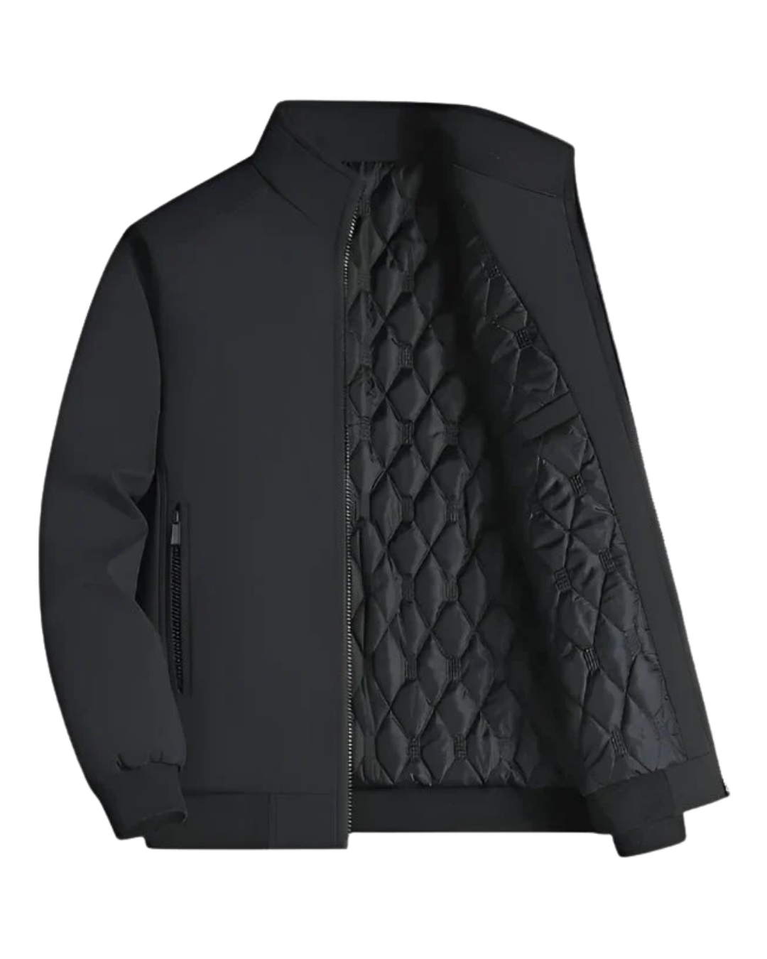 Jaqueta Masculina Casual Minimal