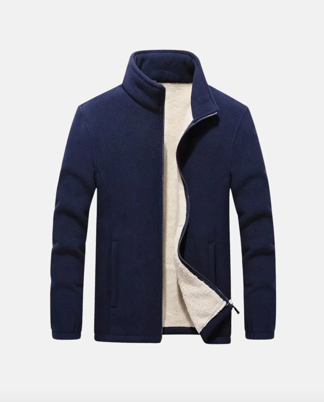 Jaqueta Masculina Forrada Peluciada Freeze