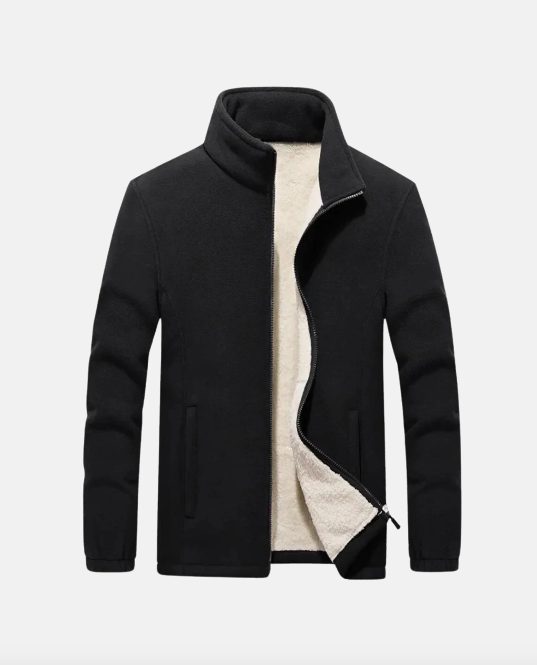 Jaqueta Masculina Forrada Peluciada Freeze