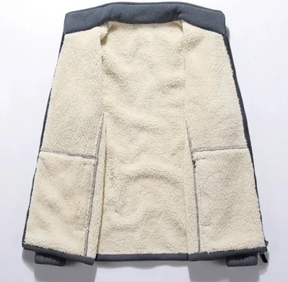 Jaqueta Masculina Forrada Peluciada Freeze