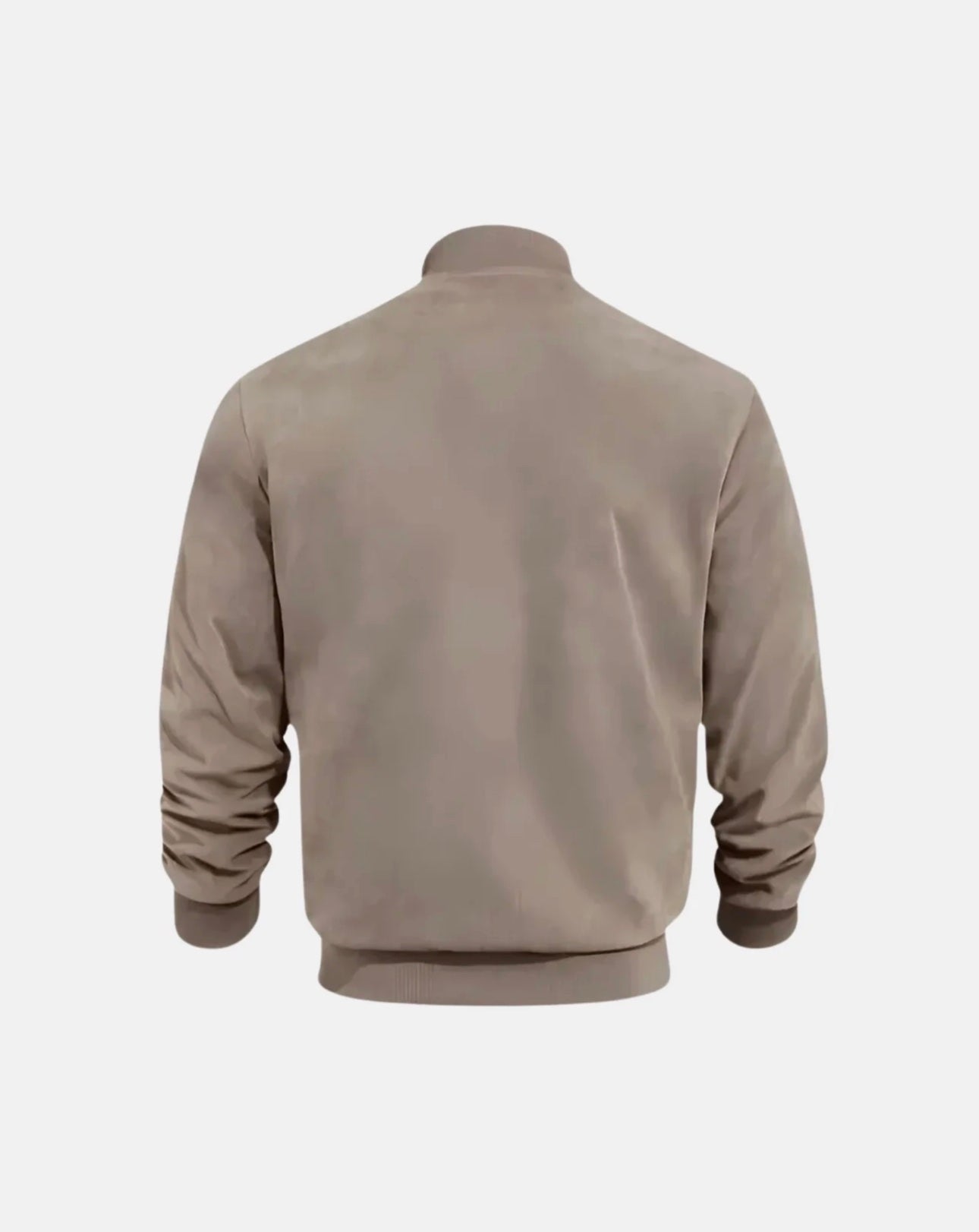 Jaqueta Masculina de Camurça Renoir