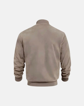Jaqueta Masculina de Camurça Renoir
