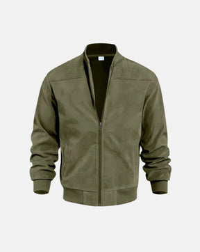 Jaqueta Masculina de Camurça Renoir