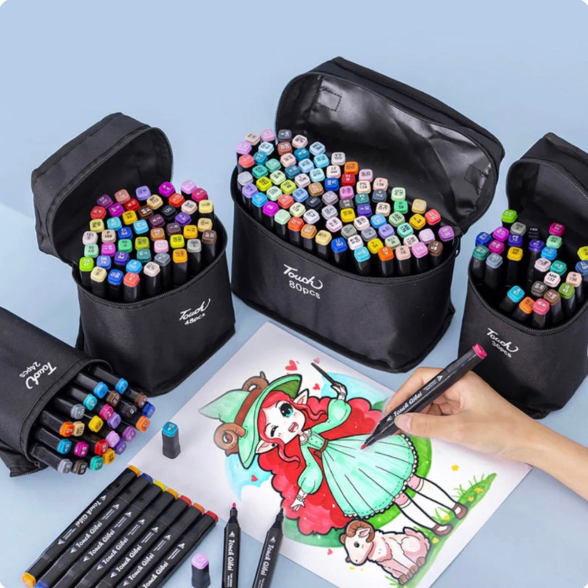 Bobbie Goods para Colorir + BRINDE BÔNUS [SUPER PROMOÇÃO]